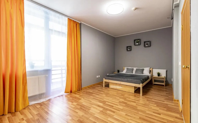 DreamHouse ZhK Stachek 4 Apartments 2