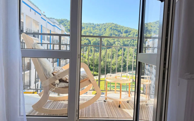 Stilnaya S Prekrasnym Vidom Na Gory Apartments
