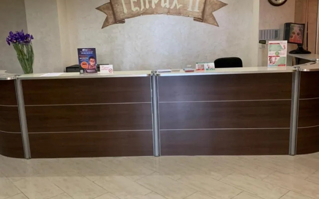 U Morya, 105 Apartments
