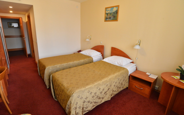 Tsentralny Eurohotel Hotel