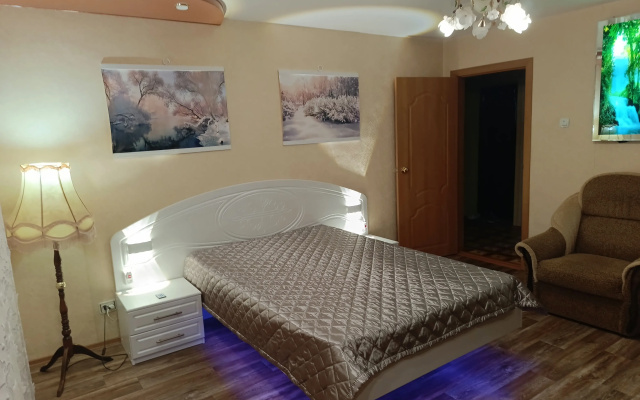 Квартира у Натальи