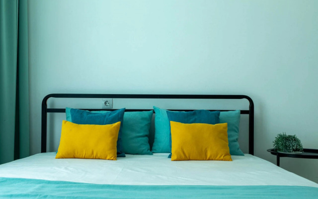 Квартира Трёхкомнатная в центре Красноярска