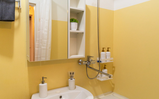 Квартира на Бурнаковской 109