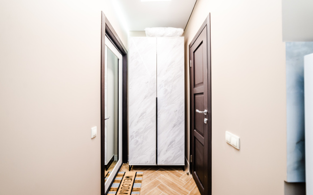 Апартаменты 1-я Магистральная 25 (232-3)