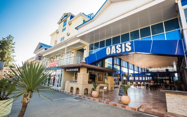 Oasis Hotel
