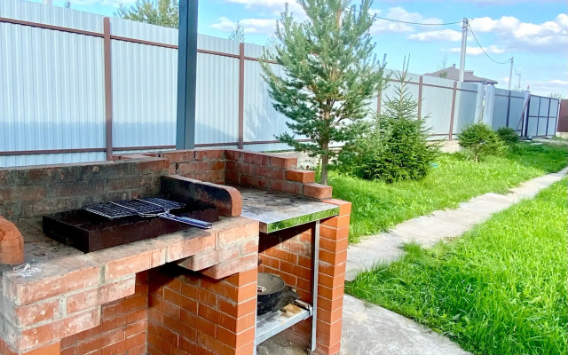 Частный Дом с баней на дровах