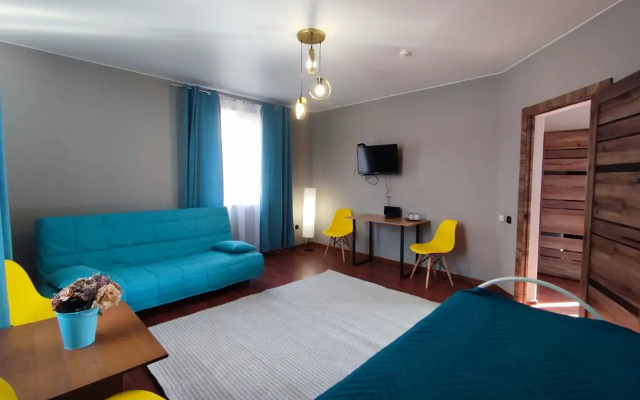 База отдыха Тихая Полянка