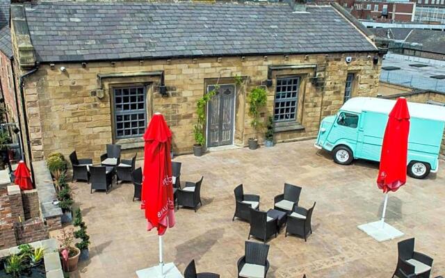 George Wright Boutique-hotel