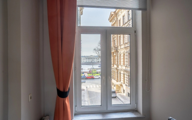 Апартаменты Нева