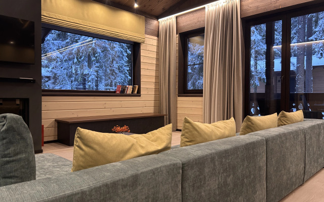 Частный Дом Ягодный