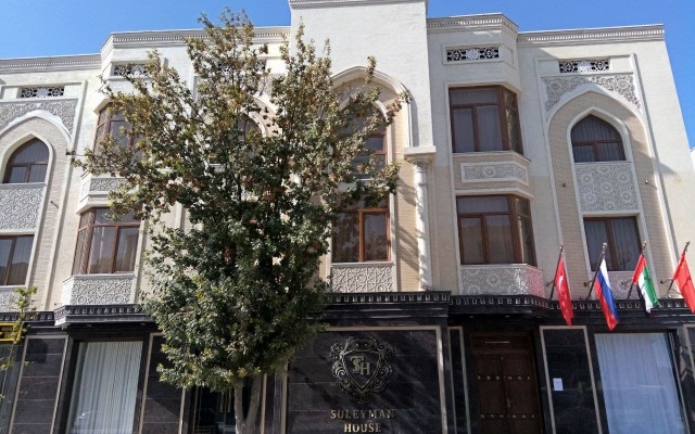 Suleyman Hotel Bukhara