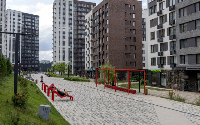Ispanskie Kvartaly 2 Flat