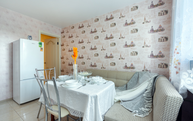 V Tsentre Kislovodska Flat