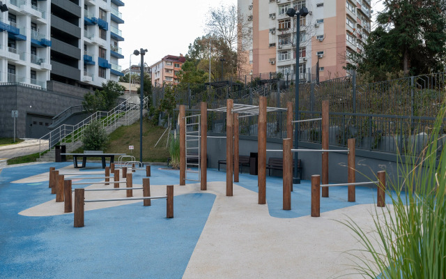 Квартира Red Blush Apart