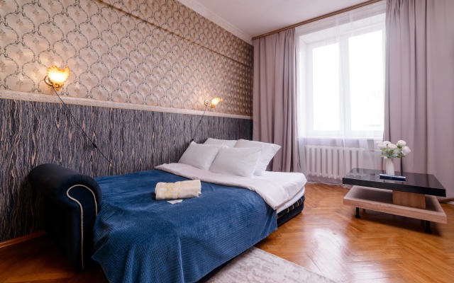 Na prospekte Mira ot Comfort home Apartments