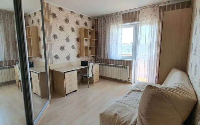 Bolshaya S Yevroremontom Flat
