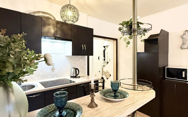 Апартаменты 2-я Володарского 176