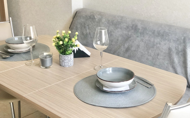 Квартира Уютная возле аквапарка Ривьера