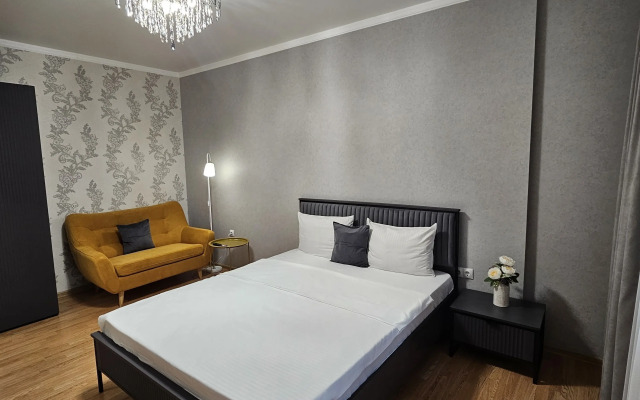 Квартира на Комсомольской 162/1