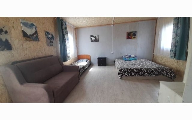Olkhon House Guest Family House
