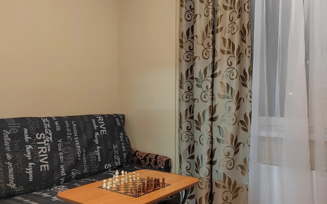 Studiya 20,6 M²