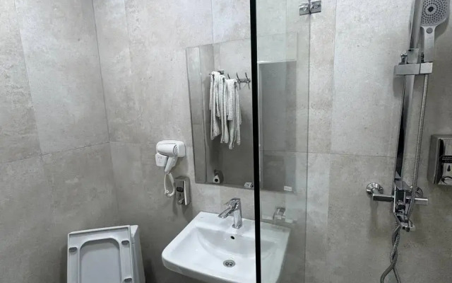 Hotel Gostinitsa Malika Tashkent
