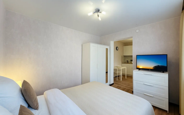 Апартаменты на Андреева 7 ЖК Суворовский