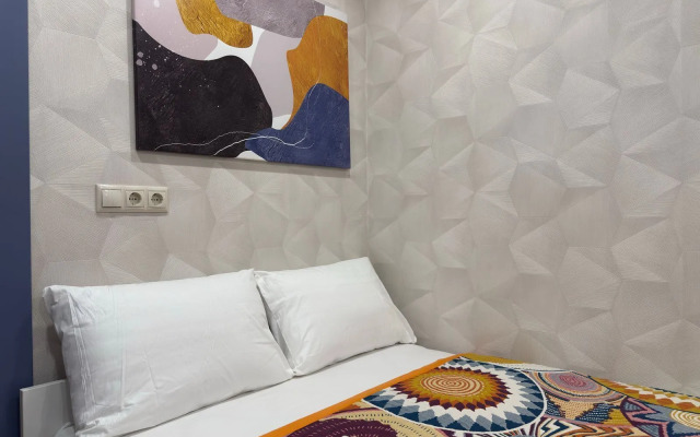 Na Vokzalnoy 7-145 Flat