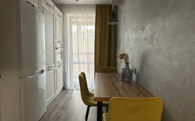U Ozera Flat
