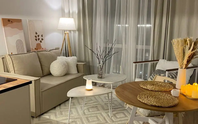 Квартира ЖК Утро на Репина