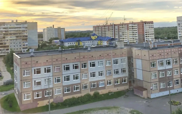 Квартира Евродвушка на Московском 45