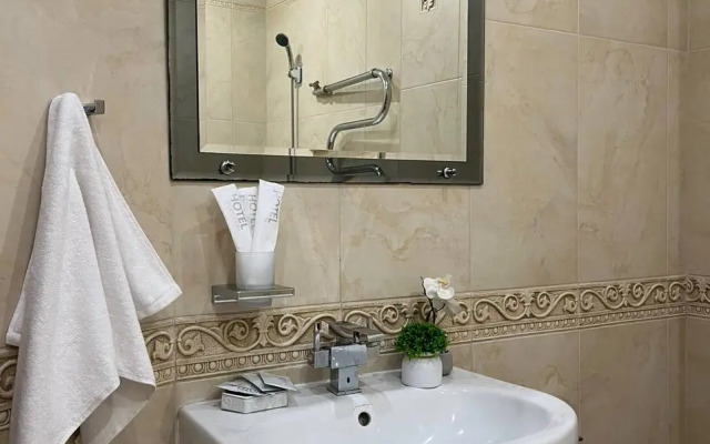 Апартаменты Тема