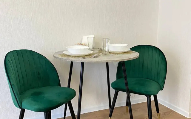 S Dizaynerskim Remontom Na Reutovskoy Ul., 21 Flat