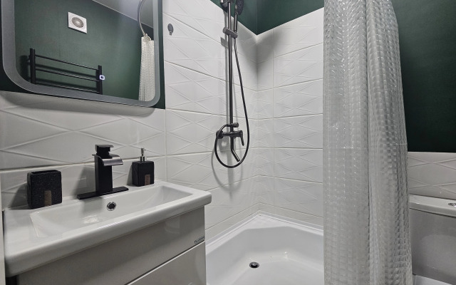 Квартира Khadi_Home на берегу Волги в элитном ЖК Атмосфера