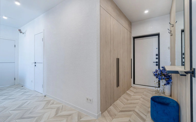 Dlya Bolshoy Semyi V Tsentre Minska Flat