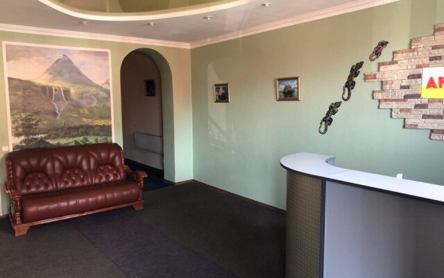 Argo Guest House