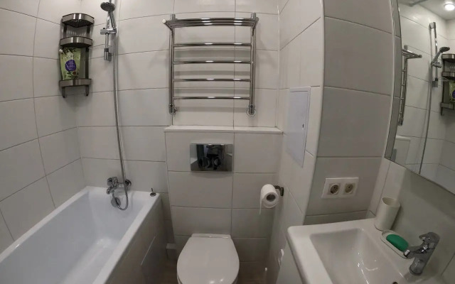 Na Ulitse 50 Let Oktyabrya 13 Flat