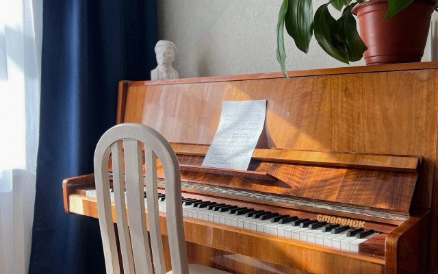 Квартира 2-к. квартира 64 м² 5/5 эт.