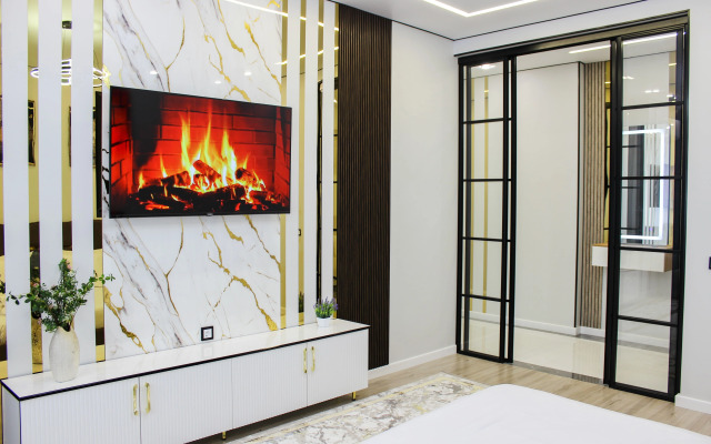 Apartamentyi Kitajskaya v ZhK 4YOU na Pr. Gagarina 255 Apartments