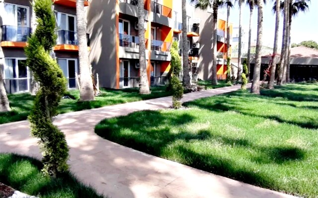 Dionisus Belek Hotel
