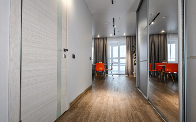 Апартаменты Apart River 1