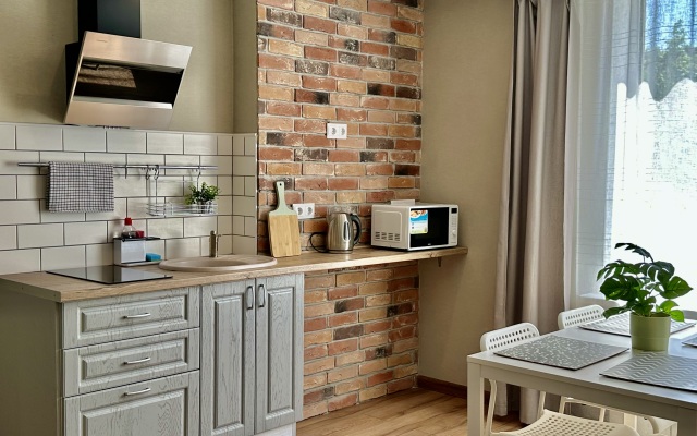 V Zelenogradsk №1 Apartments