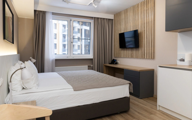 Apartment Artstudio Moskovsky