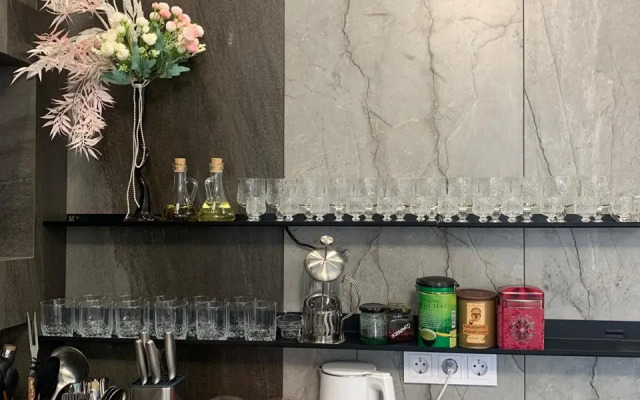 Taunkhaus 6-Mestny s Personalnym Basseynom i Baney Guest House