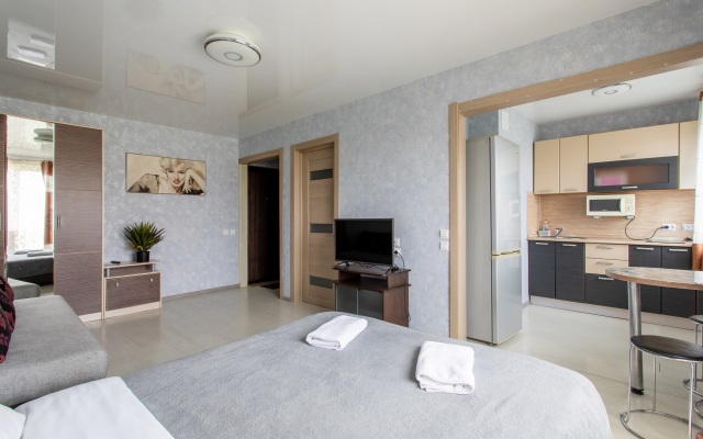 Апартаменты NOVA Океанский проспект, д.76А