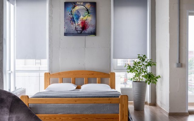 Апартаменты Sea view apartments