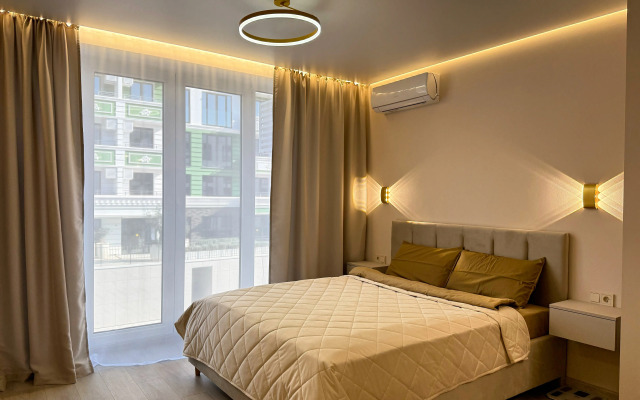 Квартира уютная Olivia ул. Ленина 290/8к1