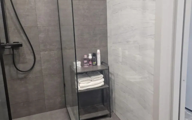 Flatirini na Astana Kesaeva 48D Korpus 2 Apartments