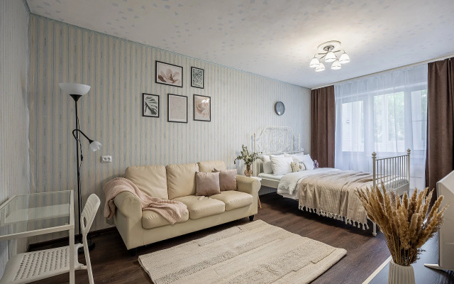 Apartamenty Na Ulitse Usilova 3