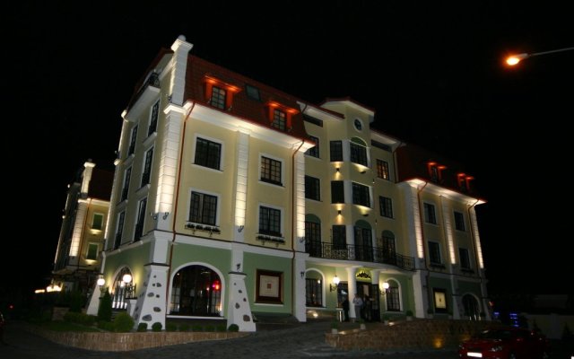 Hermitage Tgb Hotel